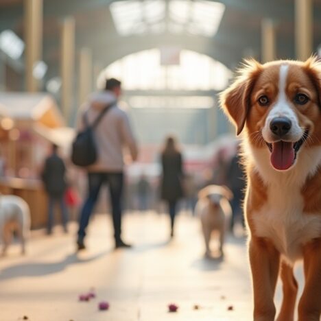 Mein Hund Lüdenscheid 2026: Termin, Eintritt und Tipps für den Besuch mit Hund