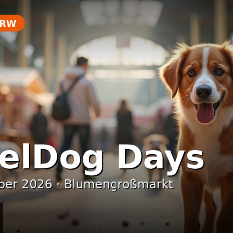 Weihnachtsmarkt Schloss Merode mit Hund: Termin, Eintritt und Tipps