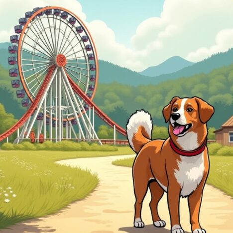Serengeti-Park Hodenhagen mit Hund: Erlaubt? Regeln & Tipps