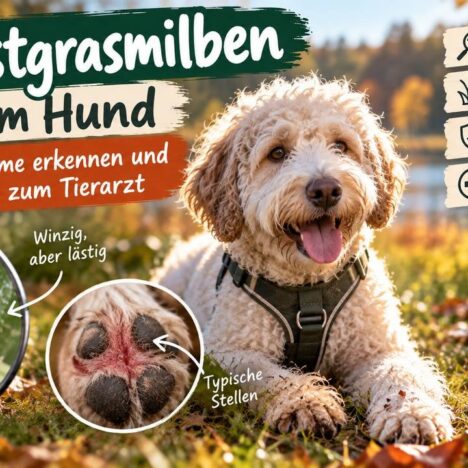 Herbstspaziergang mit Hund: Checkliste für Dunkelheit, Regen und schmutzige Pfoten