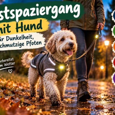 Campingurlaub mit Hund 2027: Mobilheim, Campingplatz oder Ferienhaus?