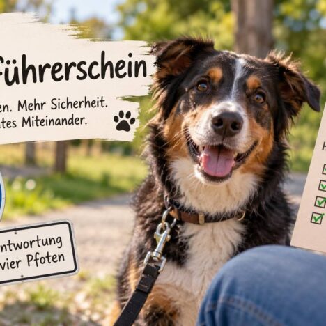Campingurlaub mit Hund 2027: Mobilheim, Campingplatz oder Ferienhaus?