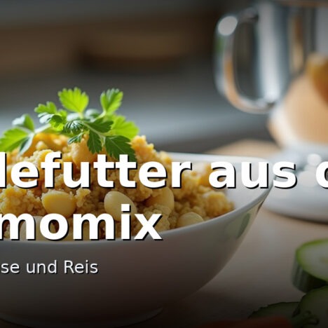Hundeeis aus dem Thermomix: Banane, Joghurt und Beeren