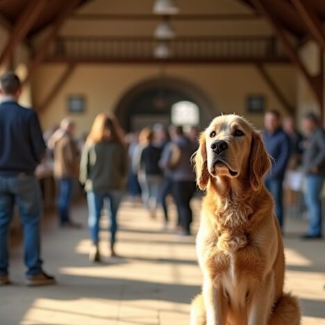 Herbst mit Hund: Vorsorge bei Nässe, Kälte und kürzeren Tagen