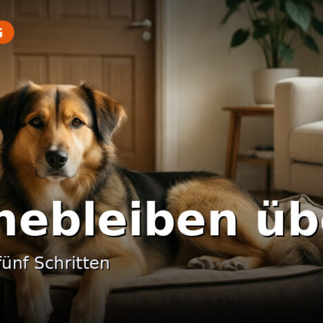 Halloween mit Hund: 9 Tipps für einen sicheren Abend