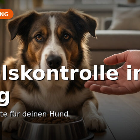 Haferschleim für Hunde: sanftes Rezept für empfindliche Mägen
